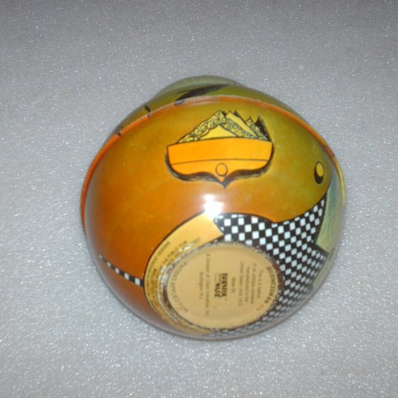 1979 Dixie Queen advertising tobacco tin - Picture 5 of 16